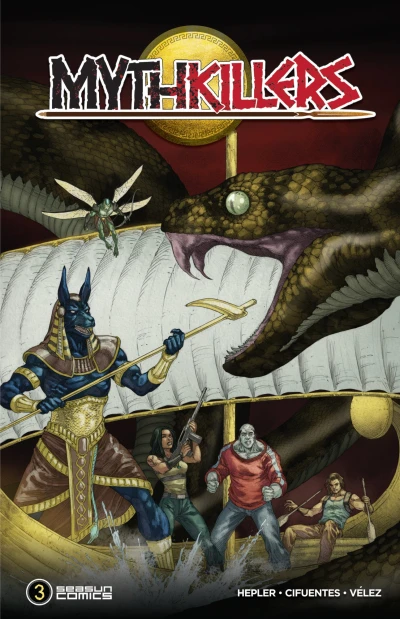 Cover of The Thief of Tephet-Sheta