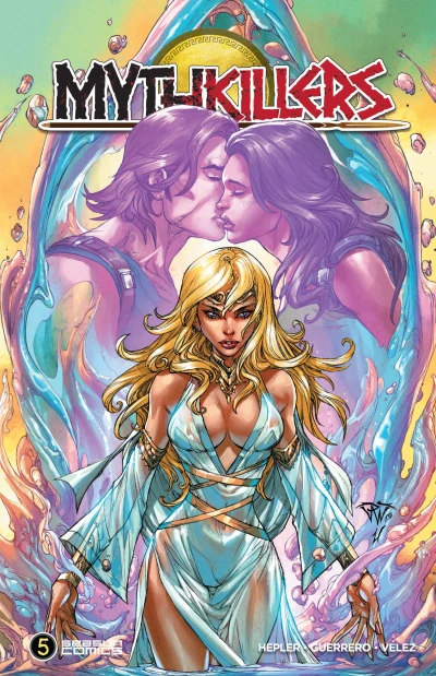 Cover of When We Need a Killer