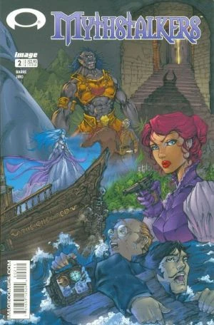 Cover of Issue #2