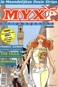 Issue #1 #01