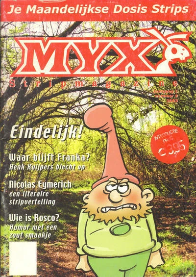 Cover of Issue #