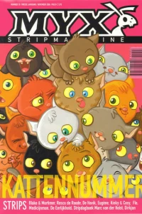 Kattennummer