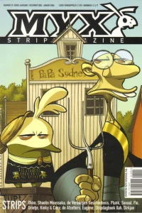 Issue #3 #10
