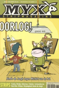 Oorlog!