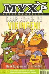 Daar Komen de Vikingen!