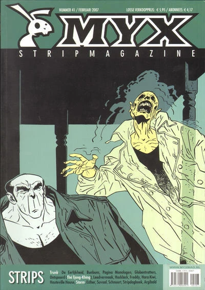 Cover of Issue #41