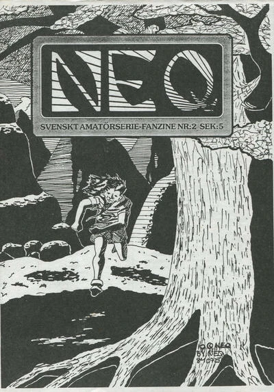 Cover of Issue #1