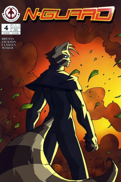 Cover of The Mother of all Field Trips! Part 4: I Am the Nature's Guard!