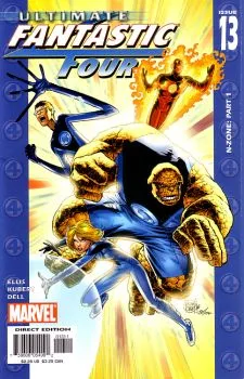 Cover of N-Zone: Part 1