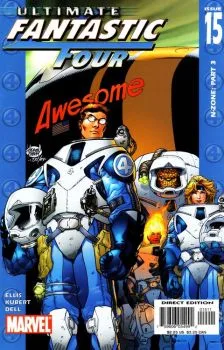 Cover of N-Zone: Part 3