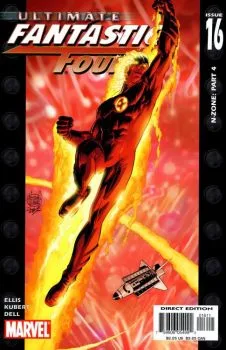 Cover of N-Zone: Part 4