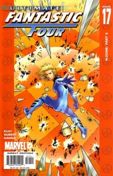 Cover of N-Zone: Part 5