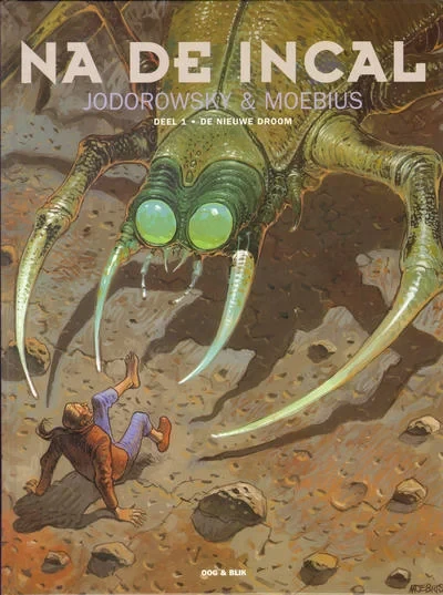 Cover of De nieuwe droom