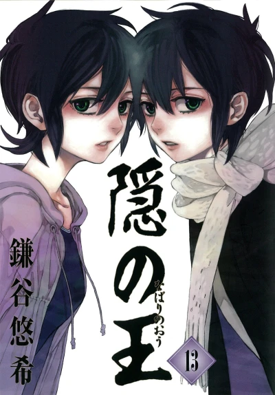 Cover of Volume 13