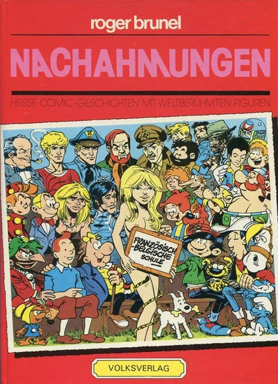 Cover of Issue #1