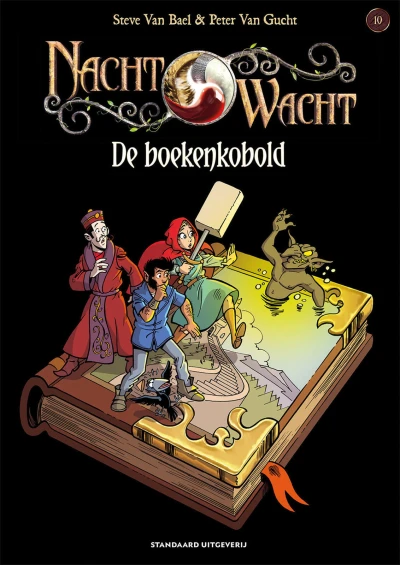 Cover of De Boekenkobold