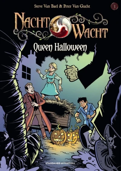 Cover of Queen halloween