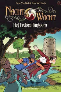 Het Fedora Fantoom