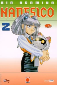 Issue #2
