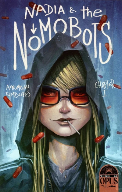 Cover of A: Tumburnrús