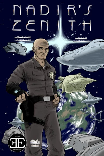 Cover of Issue #1