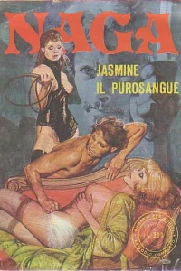 Jasmine il Purosangue