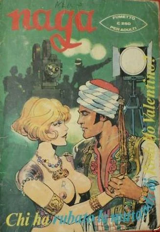 Cover of Chi Ha Rubato le Mutande di Rodolfo Valentino?