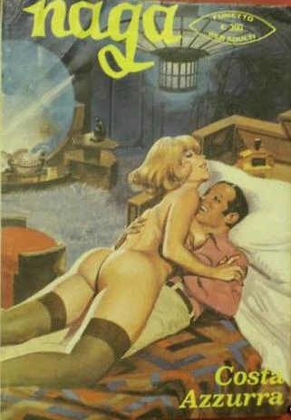 Cover of Costa Azzurra