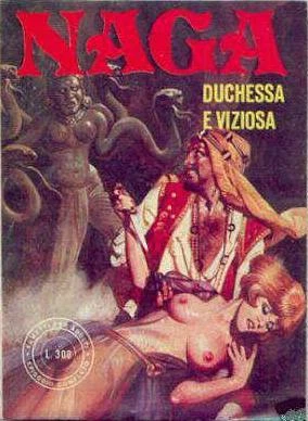 Cover of Duchessa e Viziosa