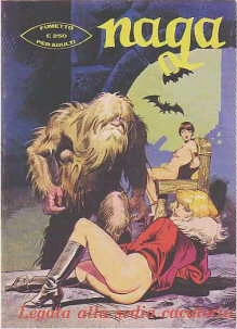 Cover of Legata alla Sedia Cacatoria