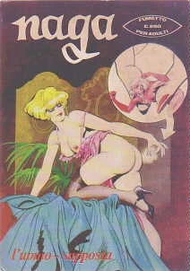 Cover of L'Uomo-Supposta