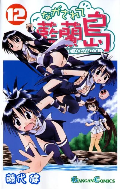 Cover of Volume 12