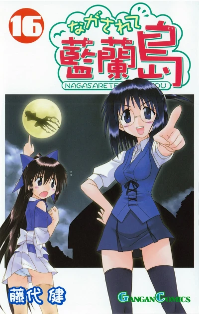 Cover of Volume 16