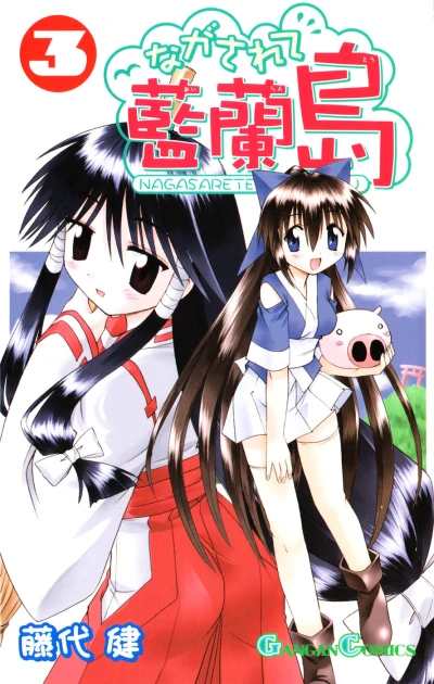 Cover of Volume 3