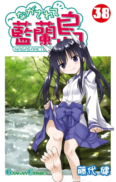 Cover of Volume 38