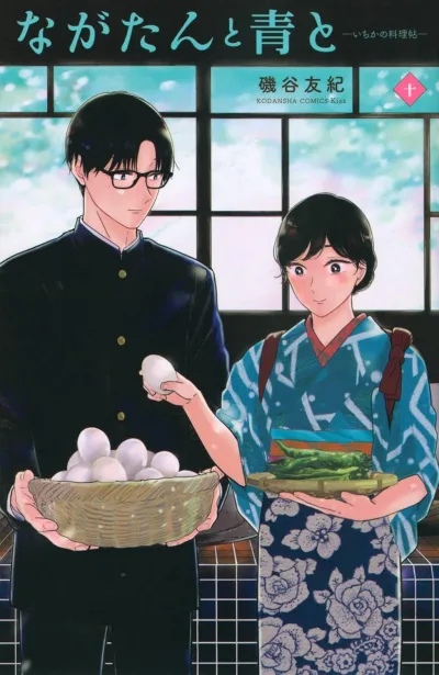 Cover of Volume 10