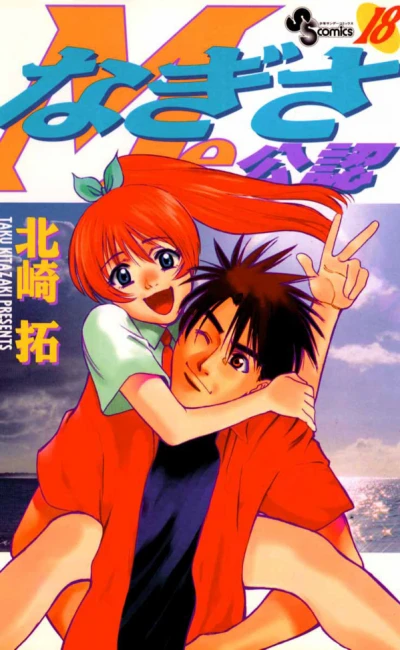 Cover of Vol. 18