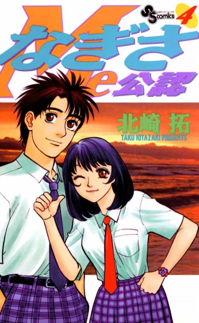 Cover of Vol. 4