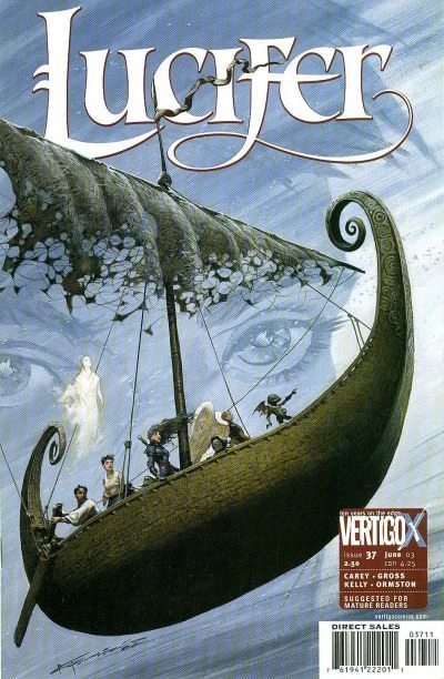 Cover of Naglfar, Part 2 of 5: The Voyage Out