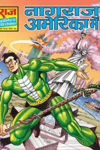 Nagraj America Mein
