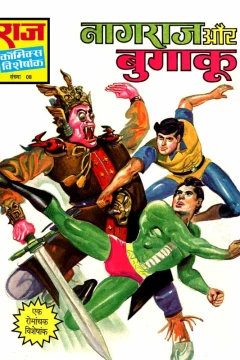Nagraj Aur Bugaku