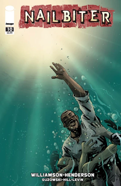 Cover of Issue #10