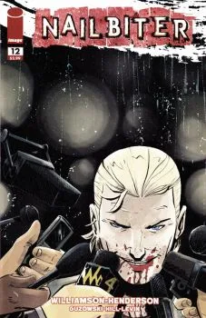 Cover of Issue #12