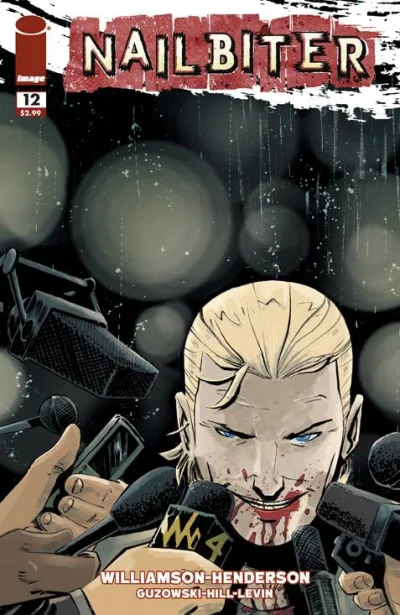 Cover of Issue #12