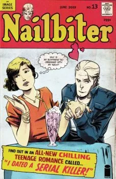 Cover of Issue #13