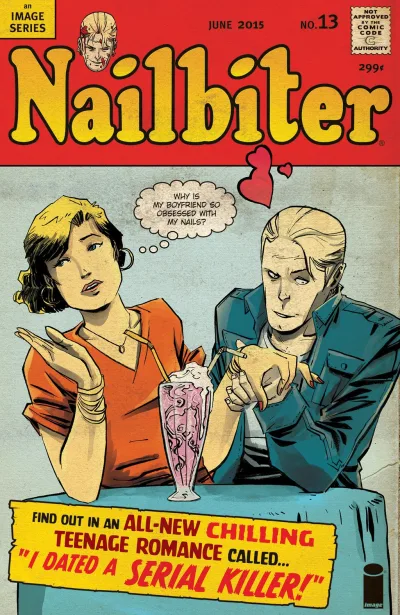 Cover of Issue #13