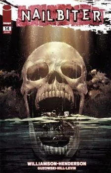 Cover of Issue #14