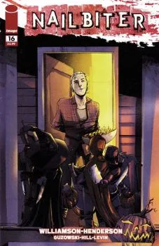 Cover of Issue #16