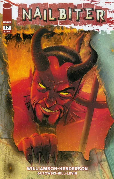 Cover of Issue #17