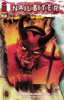 Cover of Issue #17